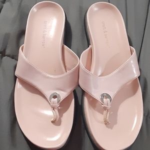 Ladies sandals Crait  and barrel brand